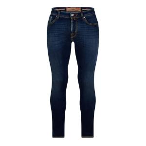 ヤコブ コーエン (JACOB COHEN) メンズ ジーンズ・デニム ボトムス・パンツ Jacob Nick Slim Jean Sn34 (Blue)｜nul-select