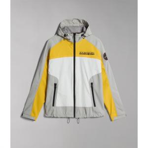 ナパピリ (Napapijri) メンズ ジャケット アウター A Ross Jacket (Multi MB)｜nul-select