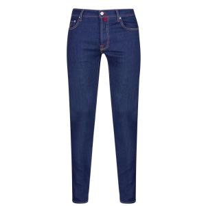 ヤコブ コーエン (JACOB COHEN) メンズ ジーンズ・デニム ボトムス・パンツ Nick Slim Jeans (Rinse Blue)｜nul-select