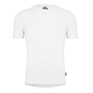 ロンズデール (Lonsdale) メンズ Tシャツ トップス Single T Shirt (White)｜nul-select