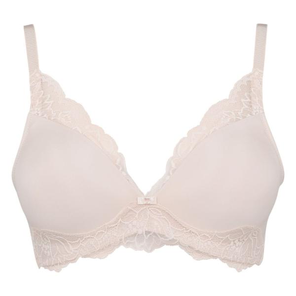 トリンプ (Triumph) レディース ブラジャーのみ インナー・下着 Lace Bra (Cre...