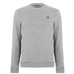 ライルアンドスコット (Lyle and Scott Sport) メンズ スウェット・トレーナー ...