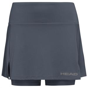ヘッド (HEAD) レディース テニス ボトムス・パンツ Club Skort (Grey)｜nul-select