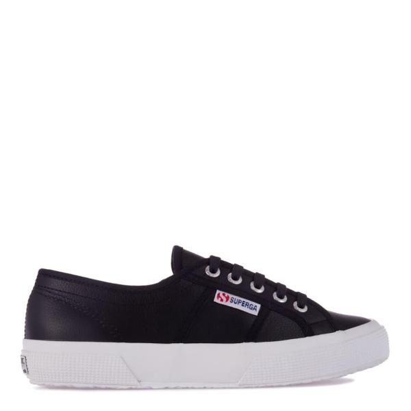 スペルガ (Superga) レディース スニーカー シューズ・靴 2750 Leather Tra...