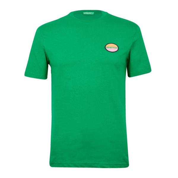 ベネトン (United Colors of Benetton) メンズ Tシャツ トップス Col...
