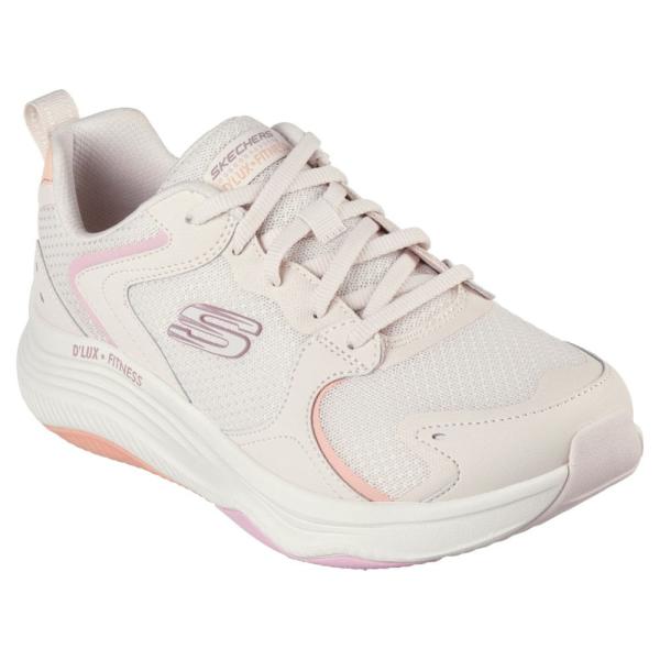 スケッチャーズ (Skechers) レディース スニーカー シューズ・靴 Dlux Tr (Pin...