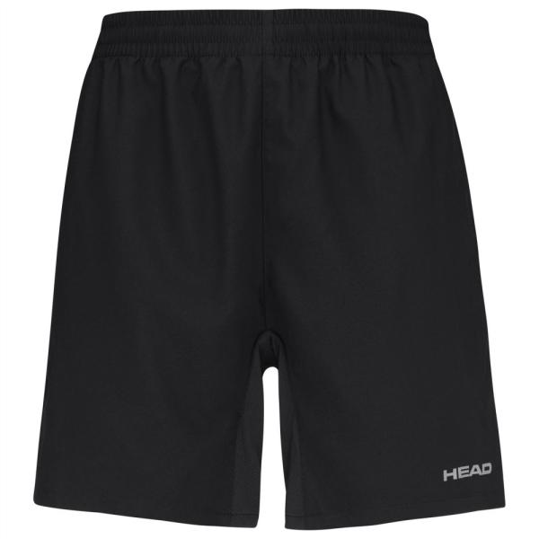 ヘッド (HEAD) メンズ テニス ボトムス・パンツ Club Shorts (Black)