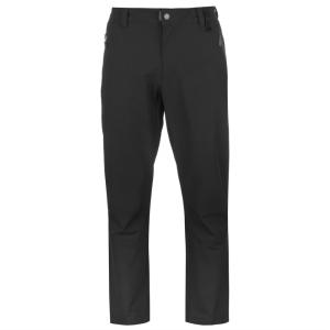 ジャックウルフスキン (Jack Wolfskin) メンズ ランニング・ウォーキング ボトムス・パンツ Activate XT Walking Trousers (Black)｜nul-select