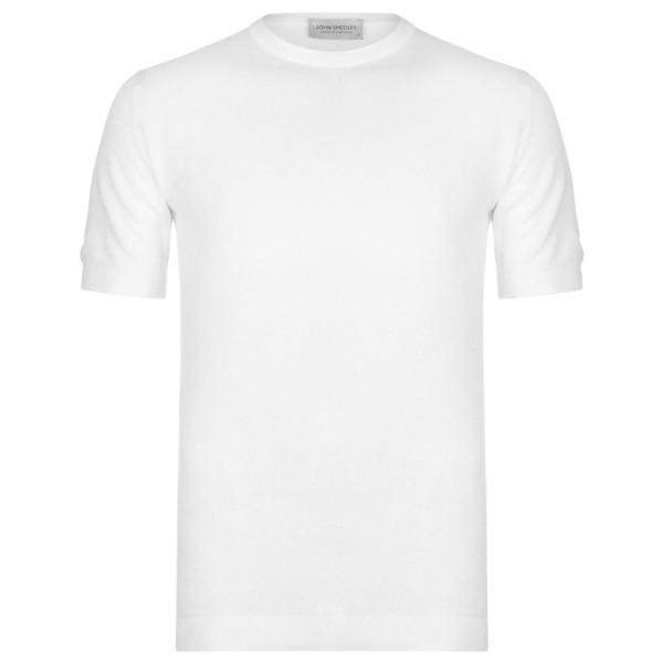 ジョンスメドレー (JOHN SMEDLEY) メンズ Tシャツ トップス Park T Shirt...