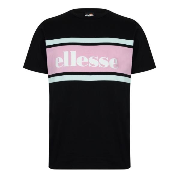 エレッセ (Ellesse) メンズ Tシャツ トップス Arbia Tee Sn99 (Black...