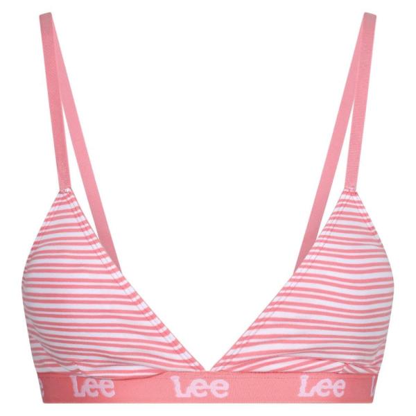 リー (Lee) レディース ブラジャーのみ インナー・下着 Bra Cr Tp Ad (Straw...