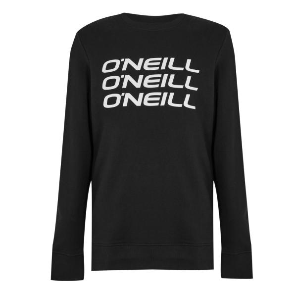 オニール (ONeill) メンズ スウェット・トレーナー トップス Logo Stack Swea...