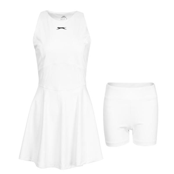 スラセンジャー (Slazenger) レディース テニス トップス Tennis Dress (W...