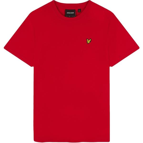 ライル アンド スコット (Lyle and Scott) メンズ Tシャツ Logo T Shir...