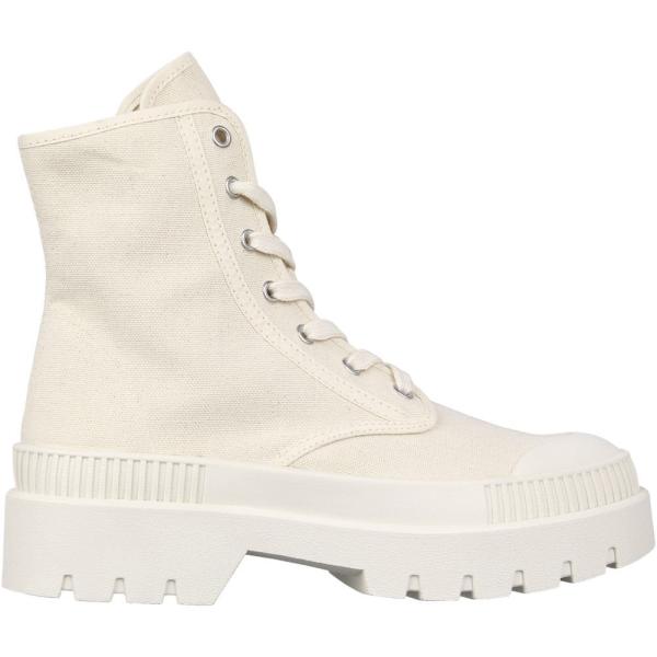 カンゴール (Kangol) レディース ブーツ シューズ・靴 Top Boots (White)