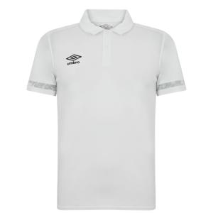 アンブロ (Umbro) メンズ ポロシャツ トップス Prem Poly Polo Sn99 (W...