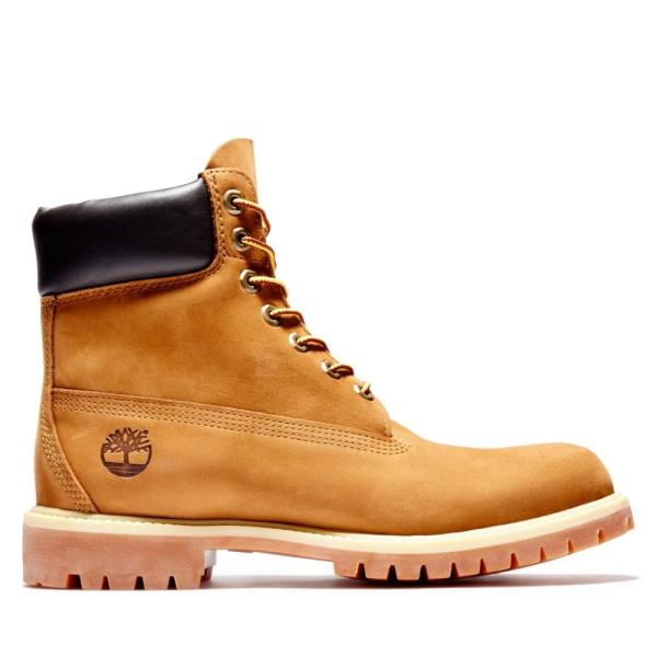 ティンバーランド (Timberland) メンズ ブーツ シューズ・靴 Inch Premium ...