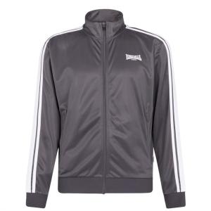 ロンズデール (Lonsdale) メンズ ジャージ アウター 2S Track Top (Charcoal)