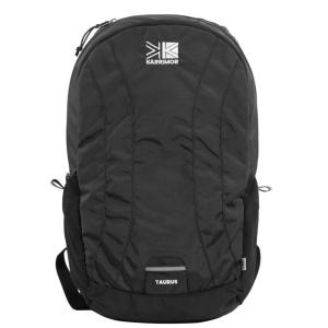 カリマー (Karrimor) メンズ バックパック・リュック バッグ Taurus 20L Rucksack (Black/Black)｜nul-select