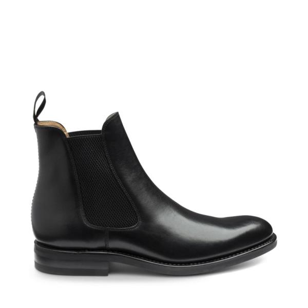 ローク (Loake) メンズ ブーツ シューズ・靴 Buscot Chelsea Boots (B...