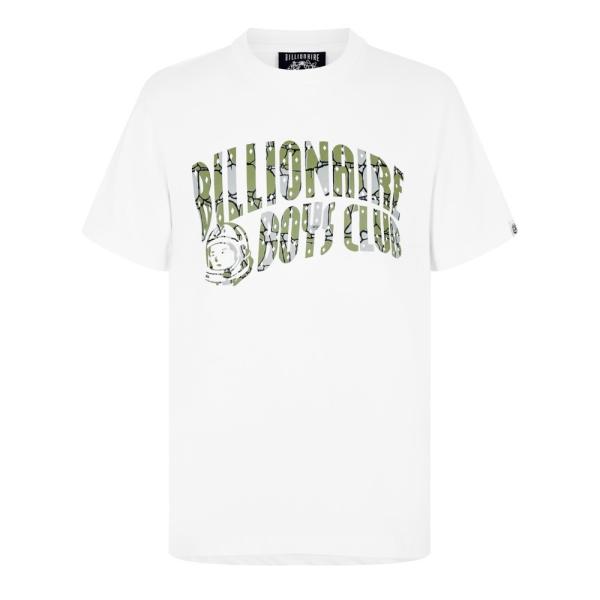 ビリオネアボーイズクラブ (BILLIONAIRE BOYS CLUB) メンズ Tシャツ トップス...