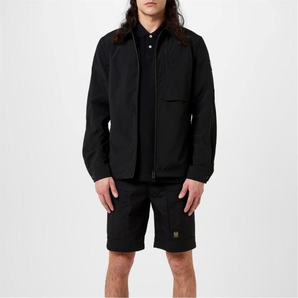 ベルスタッフ (BELSTAFF) メンズ ジャケット アウター Path Overshirt (B...