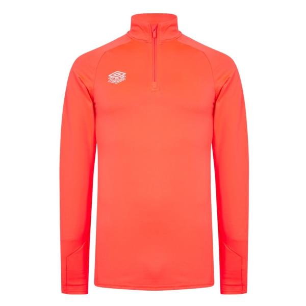 アンブロ (Umbro) メンズ トップス Premier Half-Zip Training To...