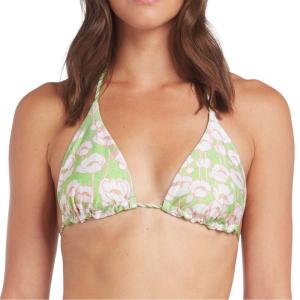 テッドベーカー (Ted Baker) レディース トップのみ 水着・ビーチウェア Raela Reversible Bikini Top (Green)