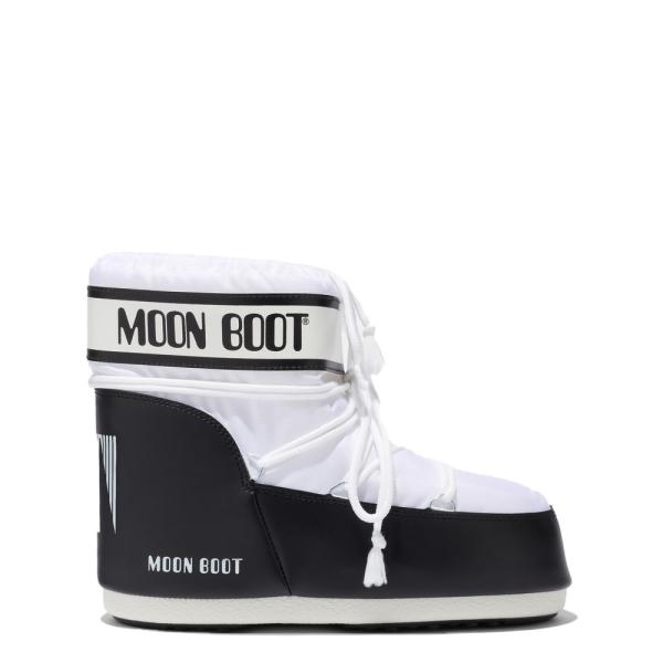 ムーンブーツ (MOON BOOT) メンズ ブーツ シューズ・靴 Icon Low (White)