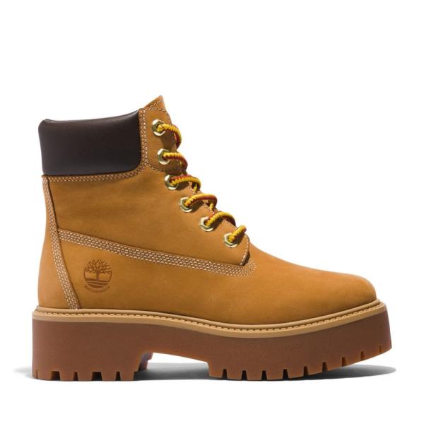 ティンバーランド (Timberland) レディース ブーツ シューズ・靴 Timb Elevat...