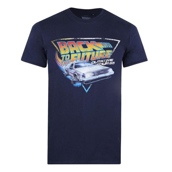 バック トゥ ザ フューチャー (Back to the Future) メンズ Tシャツ トップス...