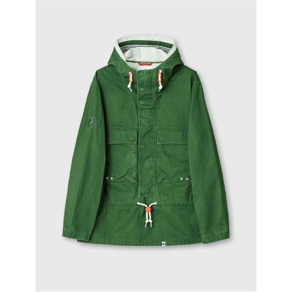 プリティー グリーン (Pretty Green) メンズ コート アウター Pg Nautcal ...