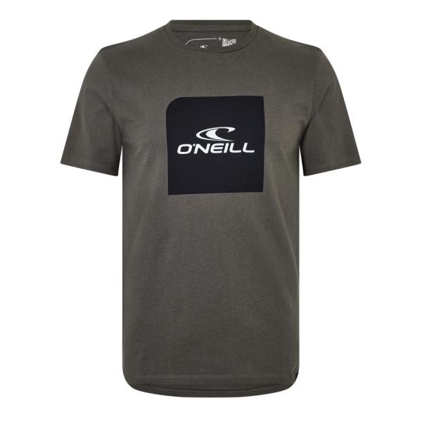 オニール (ONeill) メンズ Tシャツ トップス Cube Tee Sn23 (Mil Gre...