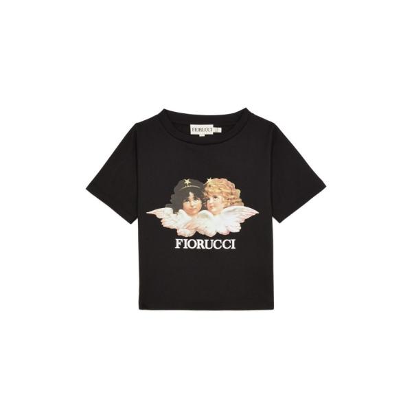 フィオルッチ (Fiorucci) レディース ベアトップ・チューブトップ・クロップド トップス C...