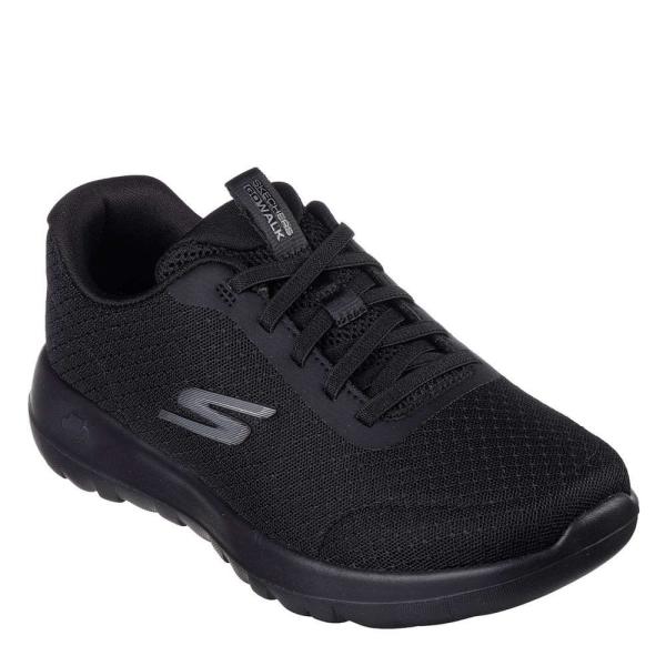 スケッチャーズ (Skechers) レディース スニーカー シューズ・靴 Go Walk Joy ...