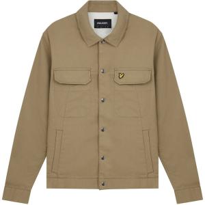 ライル アンド スコット (Lyle and Scott) メンズ ジャケット アウター Crest...