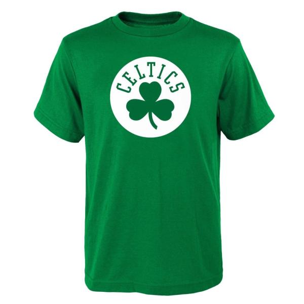 NBA メンズ Tシャツ トップス Logo T Shirt (Celtics)