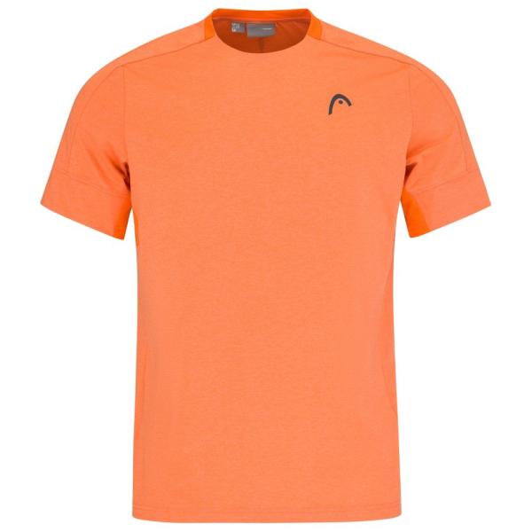 ヘッド (HEAD) メンズ Tシャツ トップス Tech T-Shirt Sn42 (Orange...