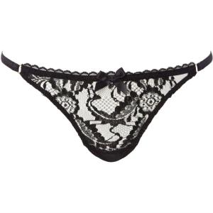 エージェントプロヴォケイター (Agent Provocateur) レディース ショーツのみ インナー・下着 Kendall Brief (Black)｜nul-select