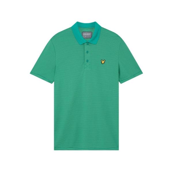 ライル アンド スコット (Lyle and Scott) メンズ ゴルフ トップス Lyle Go...