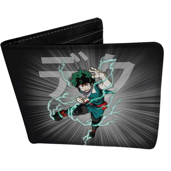 マイヒーローアカデミア (My Hero Academia) メンズ 財布 - Wallet Izu...