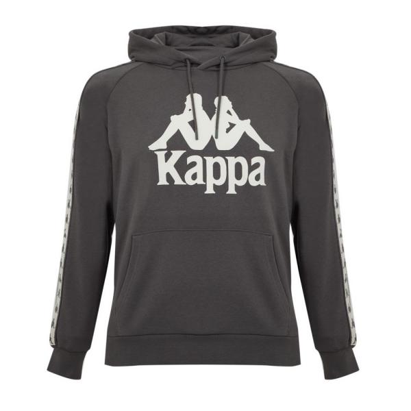 カッパ (Kappa) メンズ パーカー トップス Hurtados Hoodie (Grey AL...