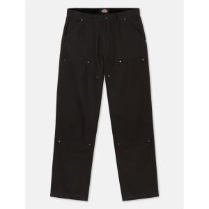 ディッキーズ (Dickies) メンズ カーゴパンツ ボトムス・パンツ Duck Canvas Utility Pant (Sw Black)｜nul-select