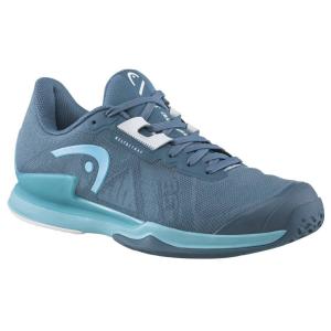 ヘッド (HEAD) レディース テニス シューズ・靴 Sprint Pro 3.5 (Blue)｜nul-select