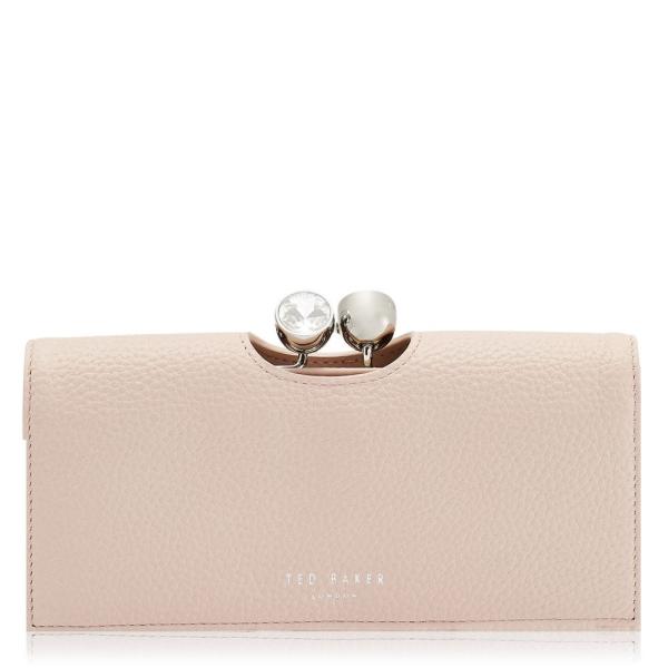 テッドベーカー (Ted Baker) レディース 財布 Leather Josiey Crysta...