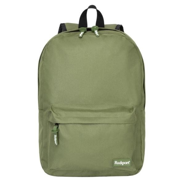 ロックポート (Rockport) メンズ バックパック・リュック バッグ Zip Backpack...