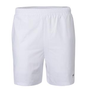 スラセンジャー (Slazenger) メンズ テニス ボトムス・パンツ Court Shorts (White)