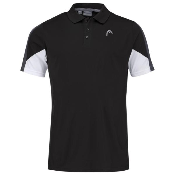 ヘッド (HEAD) メンズ ポロシャツ トップス CLUB Tech Polo Shirt (Bl...