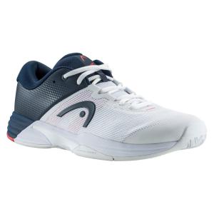 ヘッド (HEAD) メンズ テニス シューズ・靴 Revolt Evo 2.0 Tennis Shoes (White/Black)｜nul-select