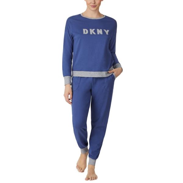 ダナ キャラン ニューヨーク (DKNY) レディース パジャマ・上下セット インナー・下着 Log...